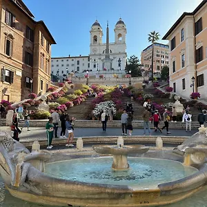 Appartamento Crispi 2enty - Incantevole Al Centro Di, Roma